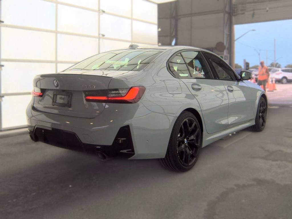 Used 2026 BMW 330i Sedan RWD image 3