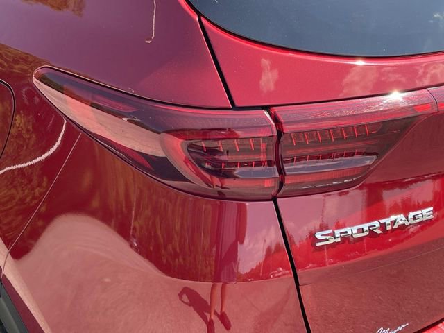 Used 2020 Kia Sportage S w/ S Premium Package image 11