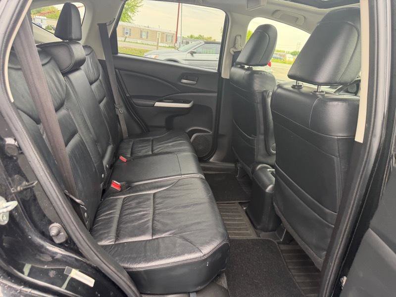Used 2012 Honda CR-V EX-L image 5