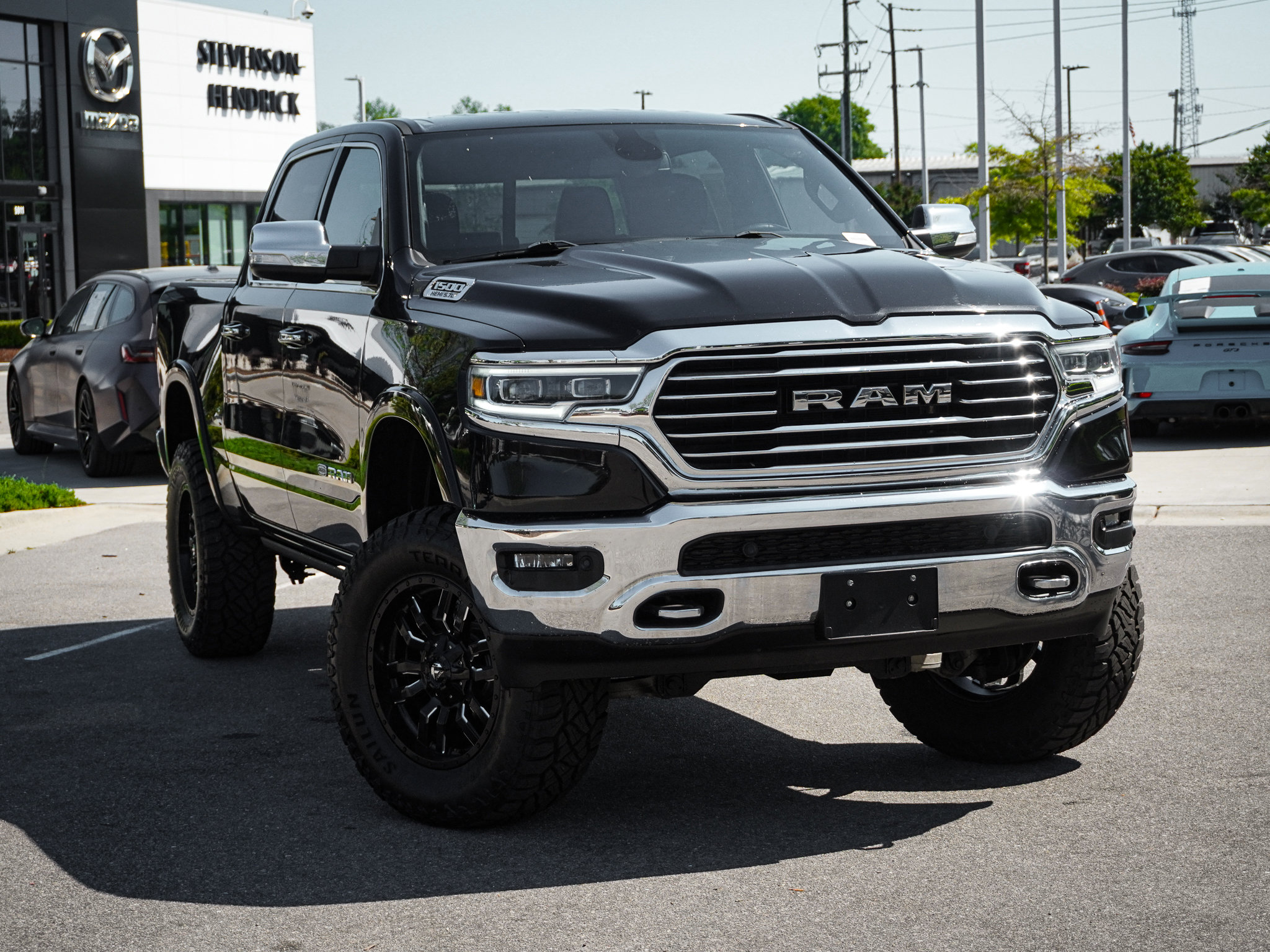 Used 2019 RAM 1500 Limited image 3
