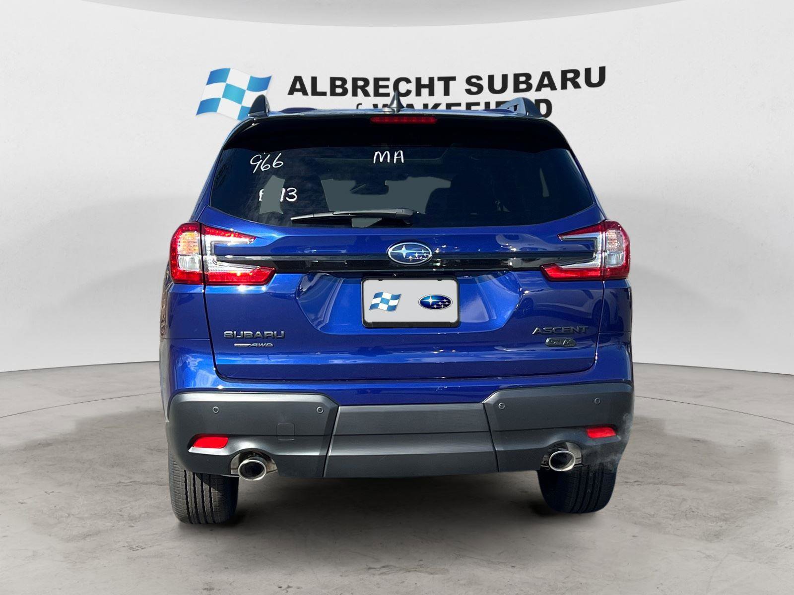 New 2026 Subaru Ascent Bronze Edition image 4