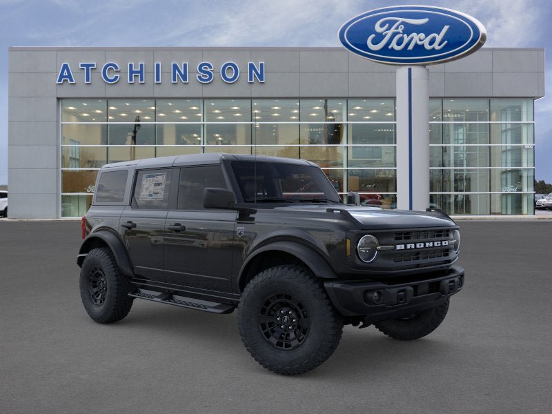 New 2026 Ford Bronco Big Bend w/ Black Diamond Package AWD/4WD image 7