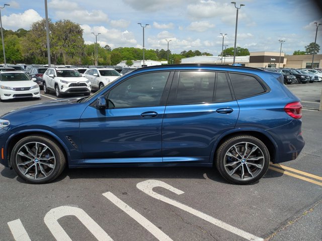 Used 2020 BMW X3 xDrive30i w/ Executive Package image 9