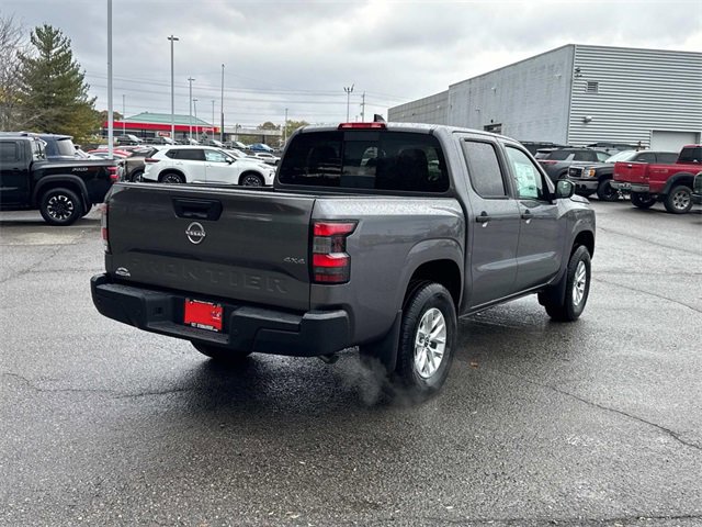 New 2026 Nissan Frontier S image 4