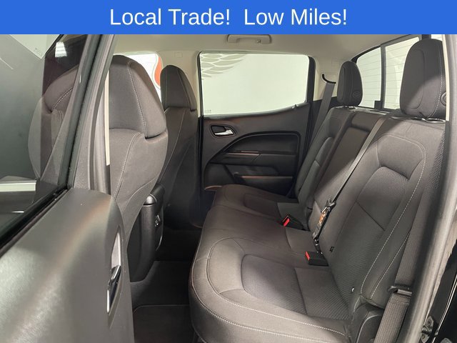 Used 2020 Chevrolet Colorado LT w/ LT Convenience Package AWD/4WD image 20