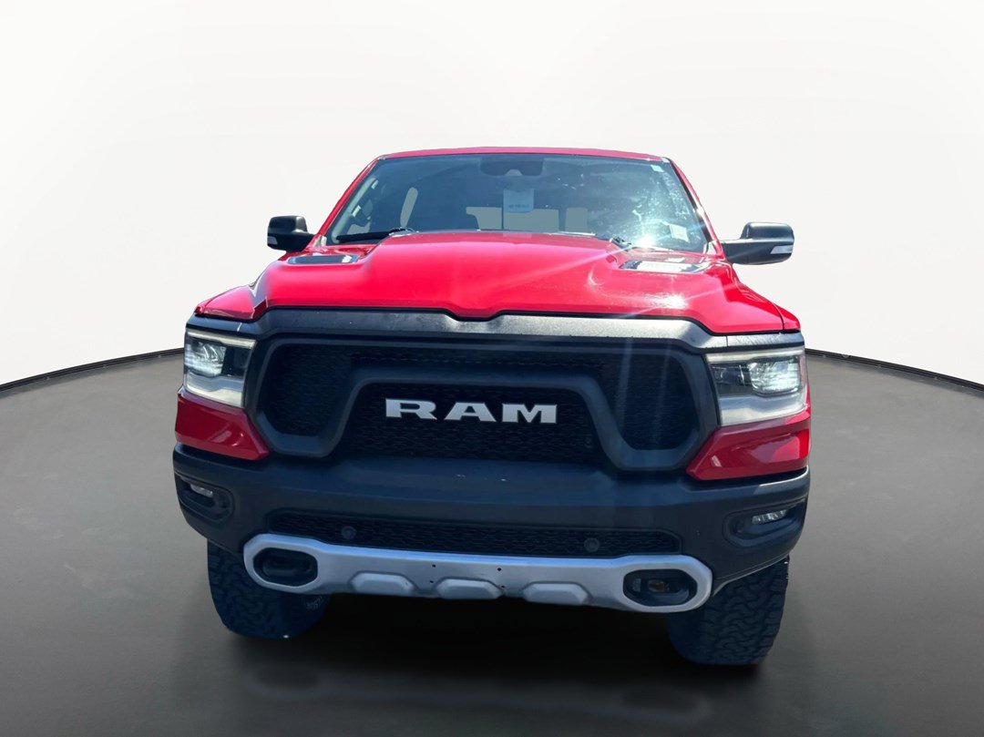 Used 2022 RAM 1500 Rebel w/ G/T Package AWD/4WD image 8