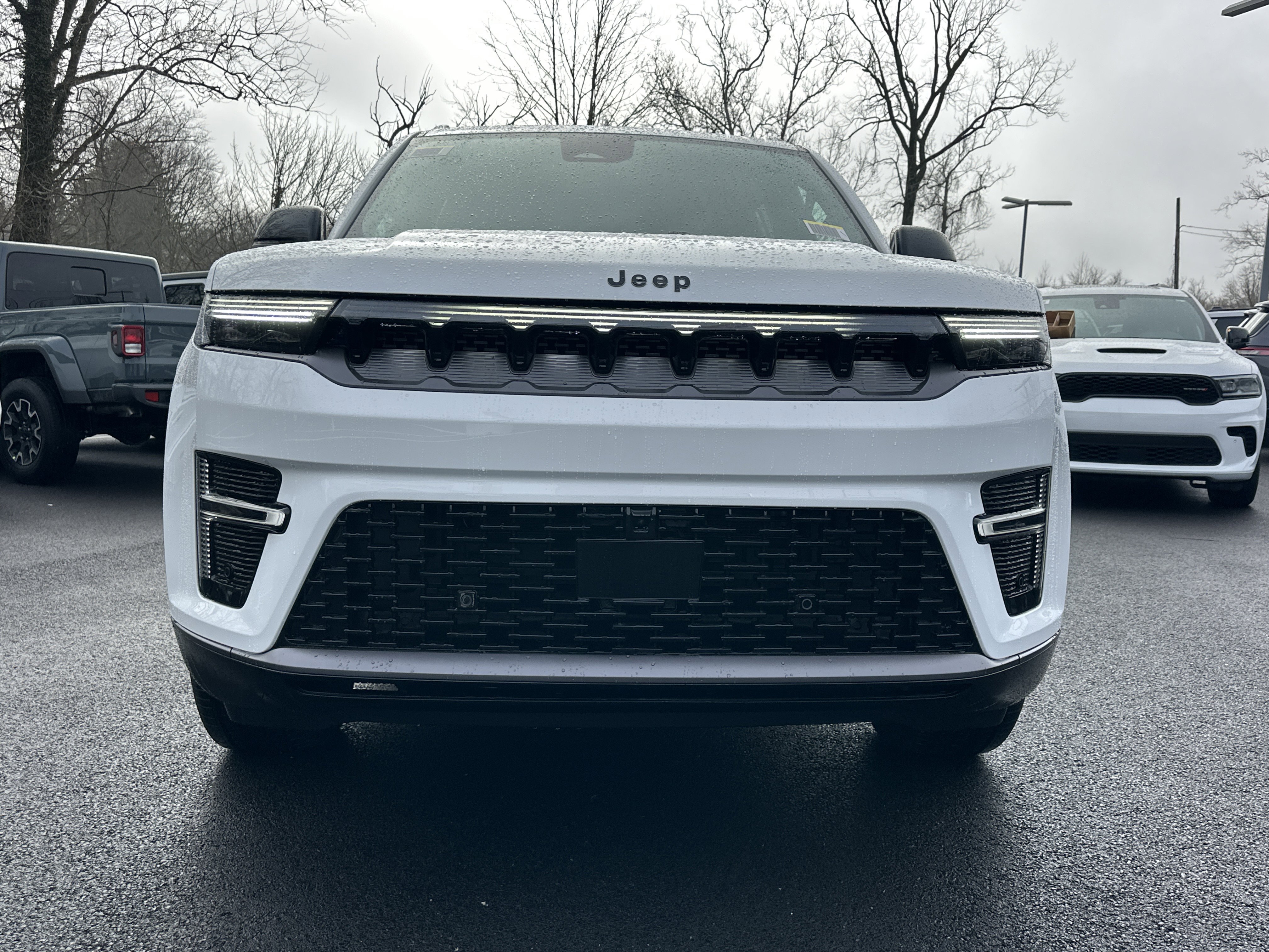 New 2026 Jeep Grand Wagoneer L Limited image 22