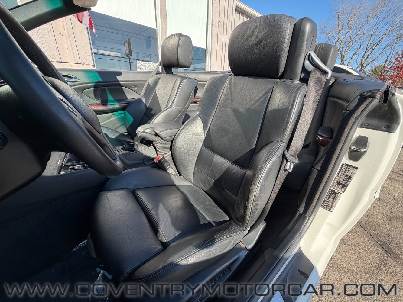 Used 2000 BMW 323ci Convertible RWD image 31