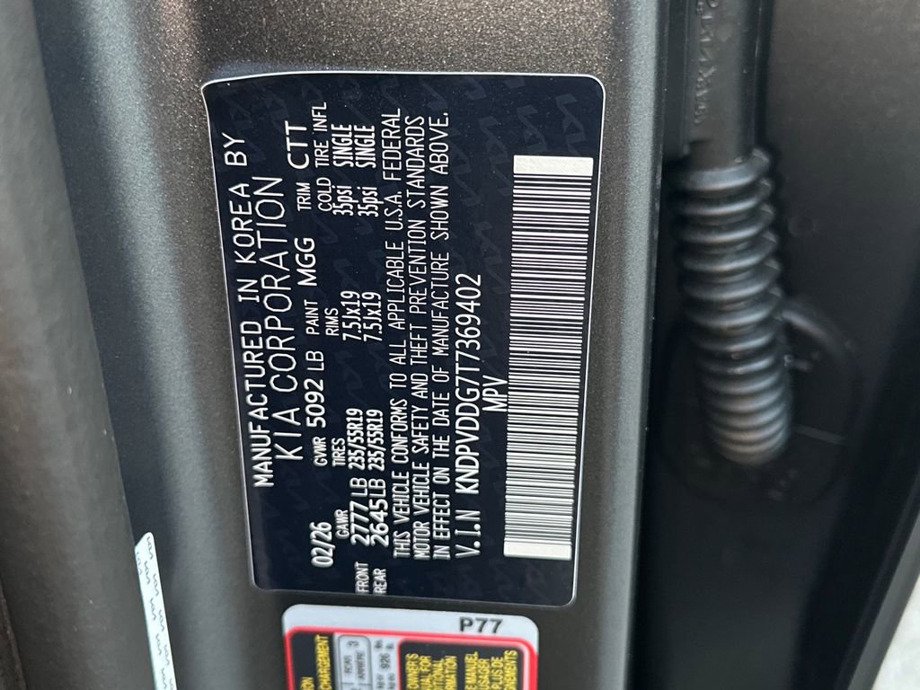 New 2026 Kia Sportage AWD Hybrid image 32