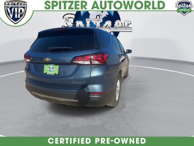 Used 2024 Chevrolet Equinox LT w/ LPO, Floor Liner Package FWD image 14