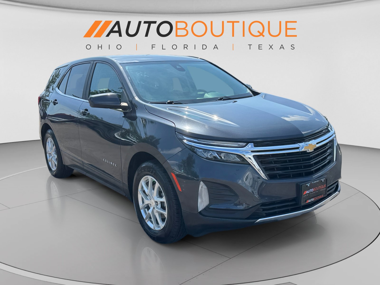 Used 2022 Chevrolet Equinox LT FWD image 8