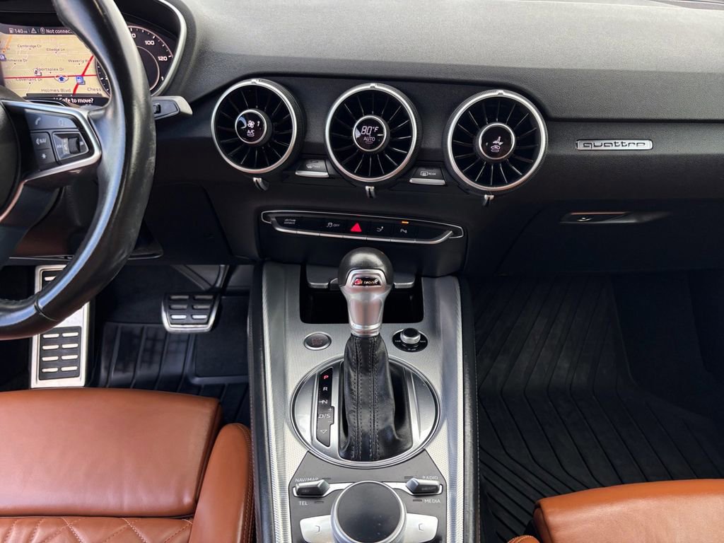 Used 2016 Audi TT 2.0T image 20