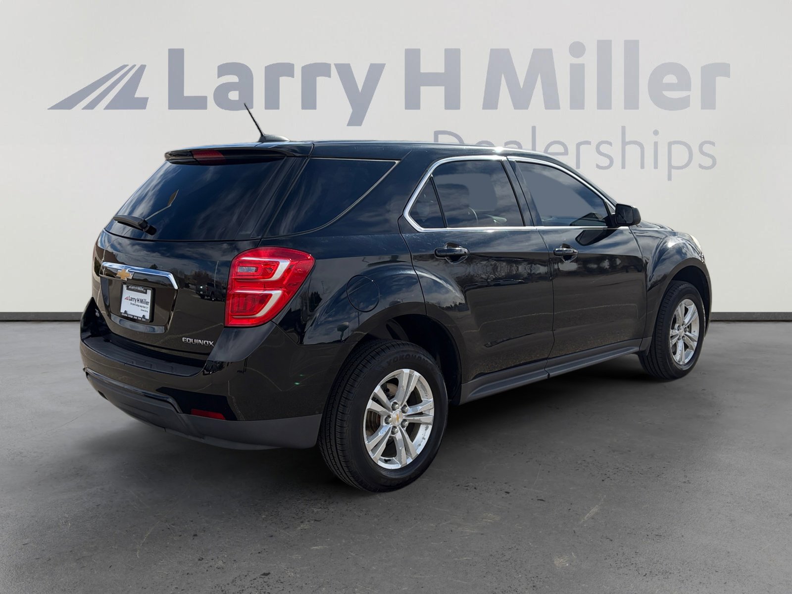 Used 2016 Chevrolet Equinox LS image 6