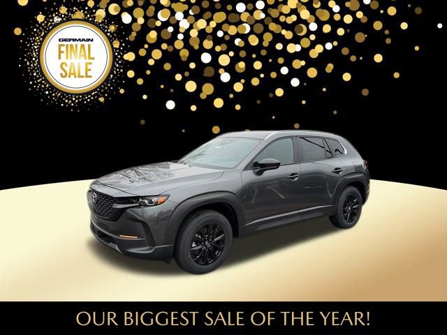 New 2026 MAZDA CX-50 AWD 2.5 S w/ Select Package