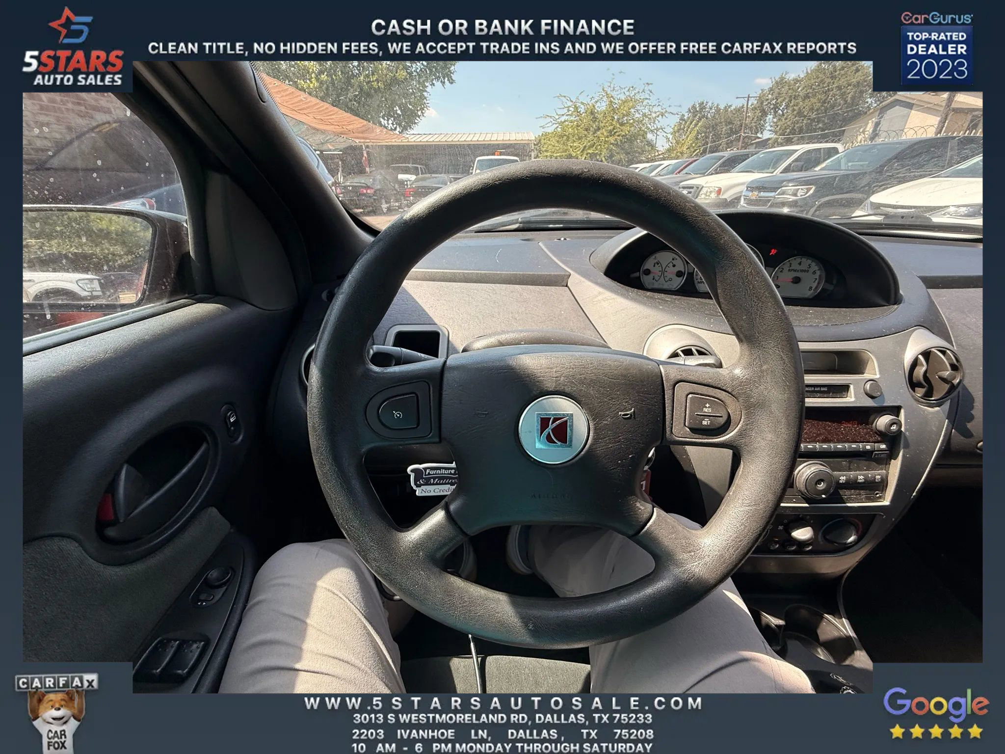 Used 2007 Saturn ION Level 3 image 31