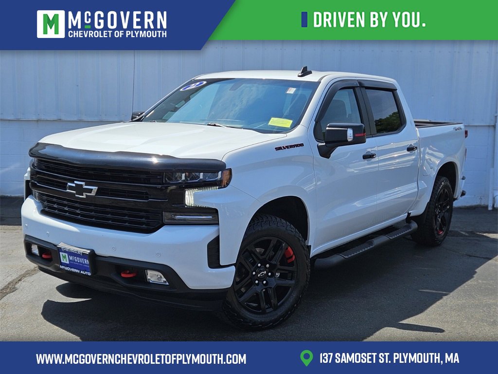 Used 2022 Chevrolet Silverado 1500 RST w/ Redline Edition