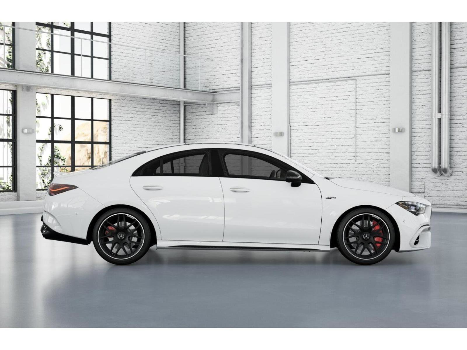 New 2026 Mercedes-Benz CLA 45 AMG S 4MATIC image 2