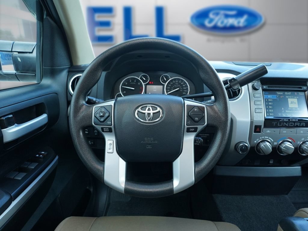 Used 2017 Toyota Tundra SR AWD/4WD image 23