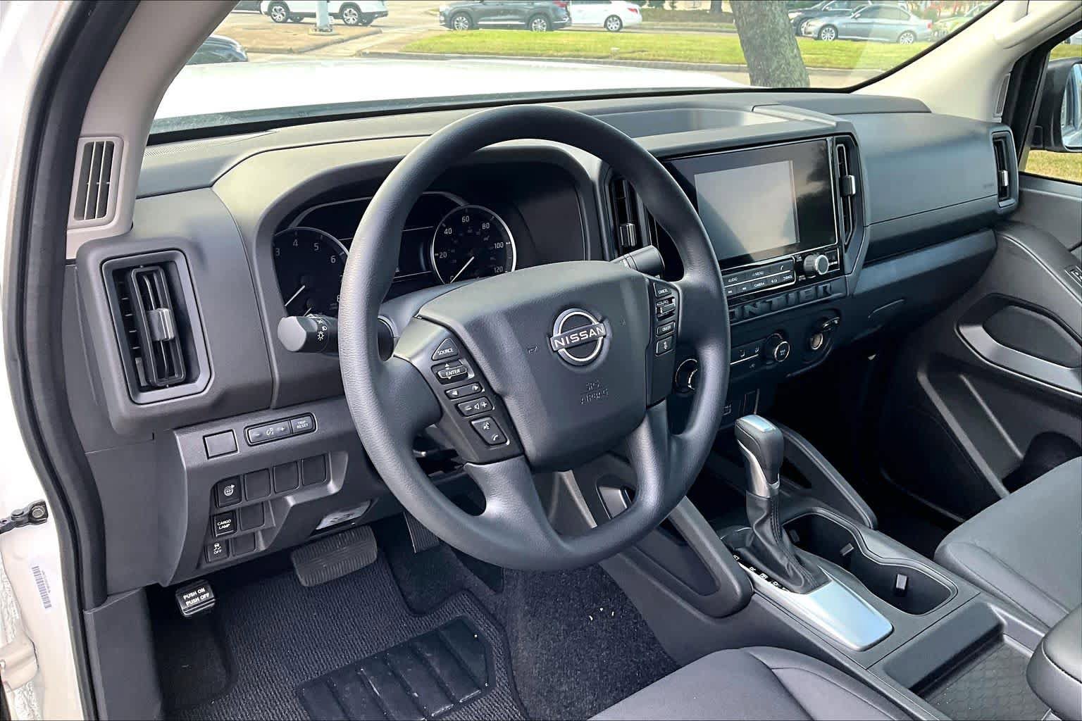 New 2025 Nissan Frontier S RWD image 4