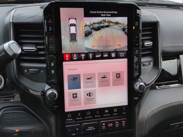 New 2026 RAM 3500 Limited image 22