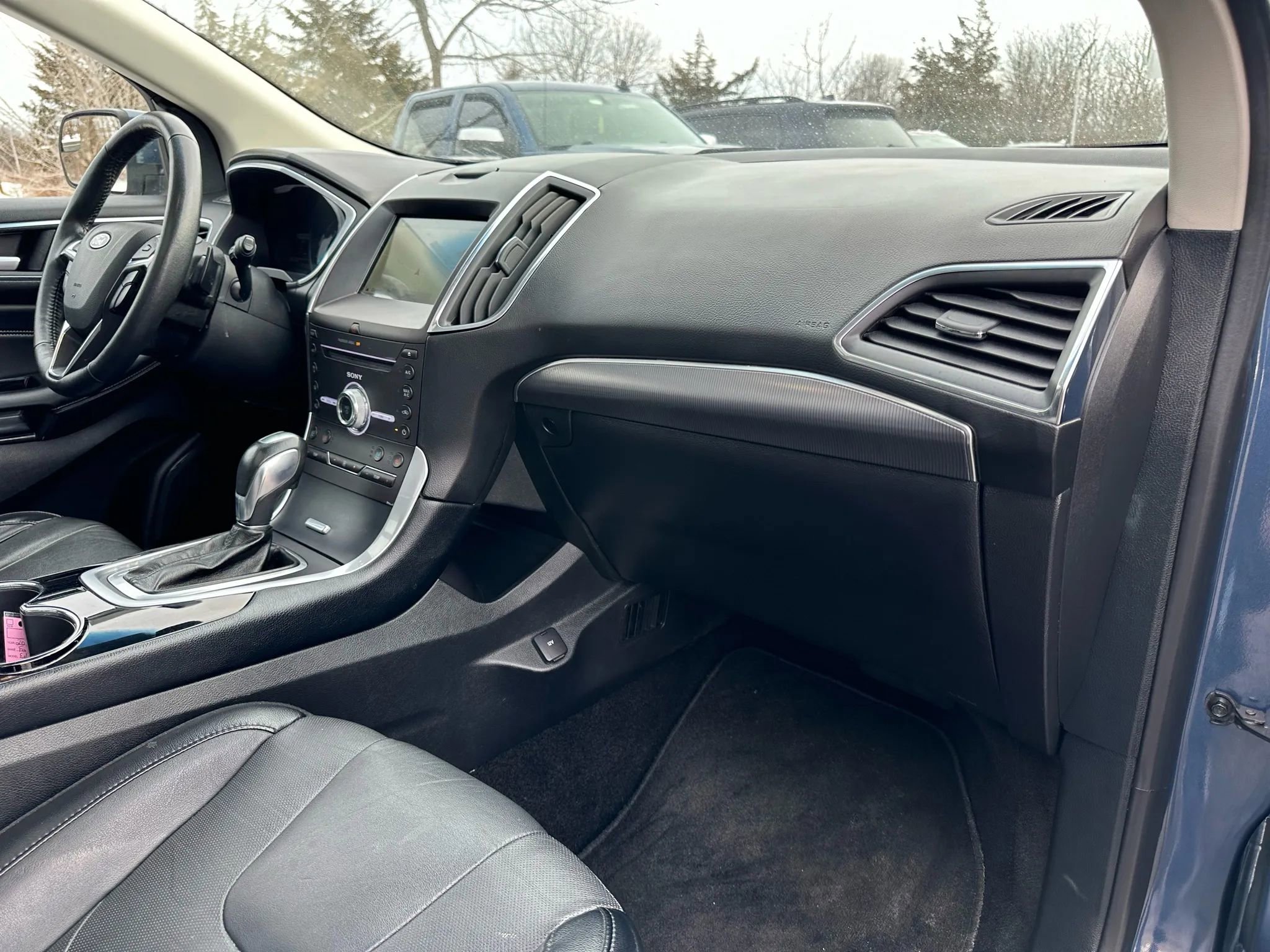 Used 2018 Ford Edge Titanium w/ Equipment Group 301A image 12