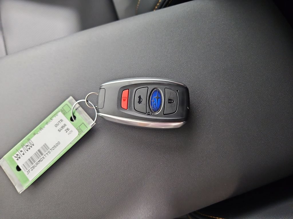 New 2026 Subaru Outback Wilderness AWD/4WD image 29