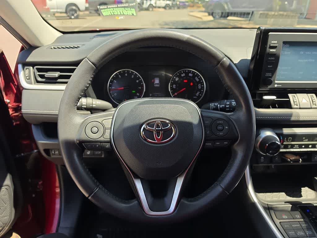 Used 2020 Toyota RAV4 XLE Premium AWD/4WD image 14