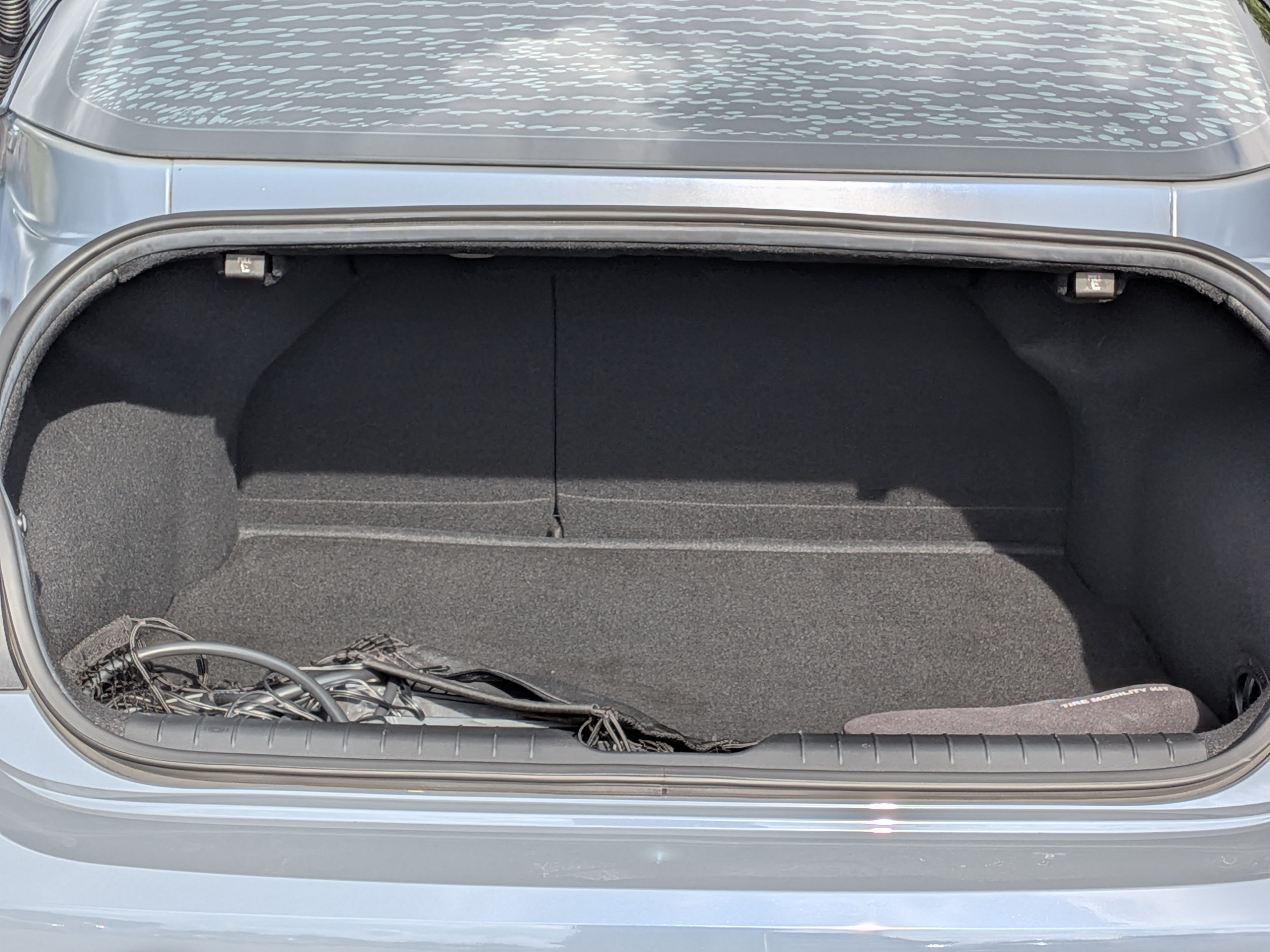 Used 2023 Hyundai Ioniq 6 Limited w/ Cargo Package RWD image 13