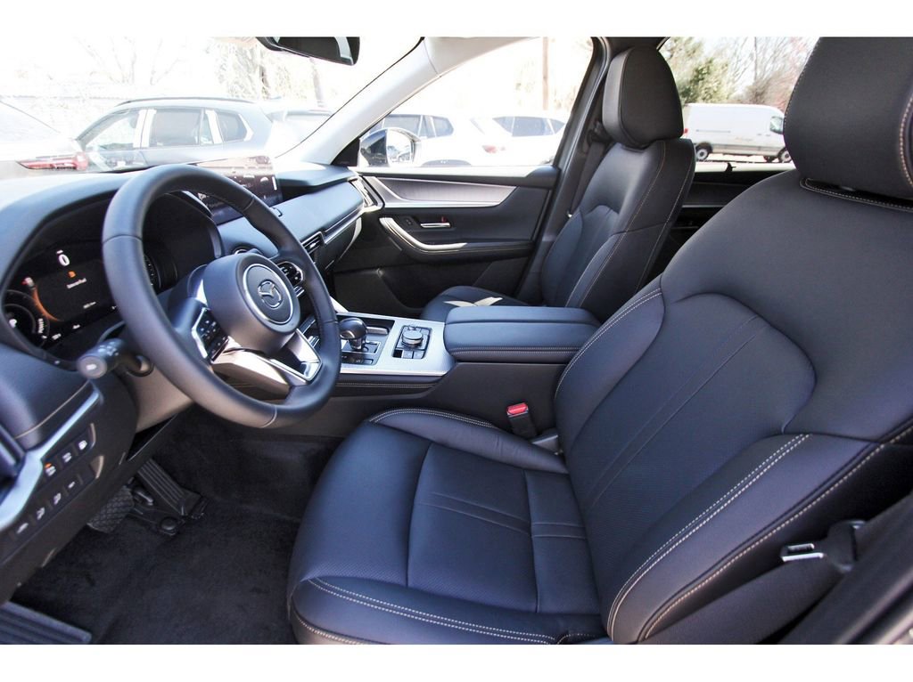 New 2026 MAZDA CX-90 Plug-In Hybrid w/Premium Sport AWD/4WD image 11