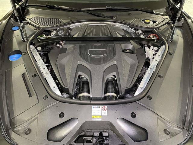 Certified 2023 Porsche Panamera 4 Platinum Edition image 24