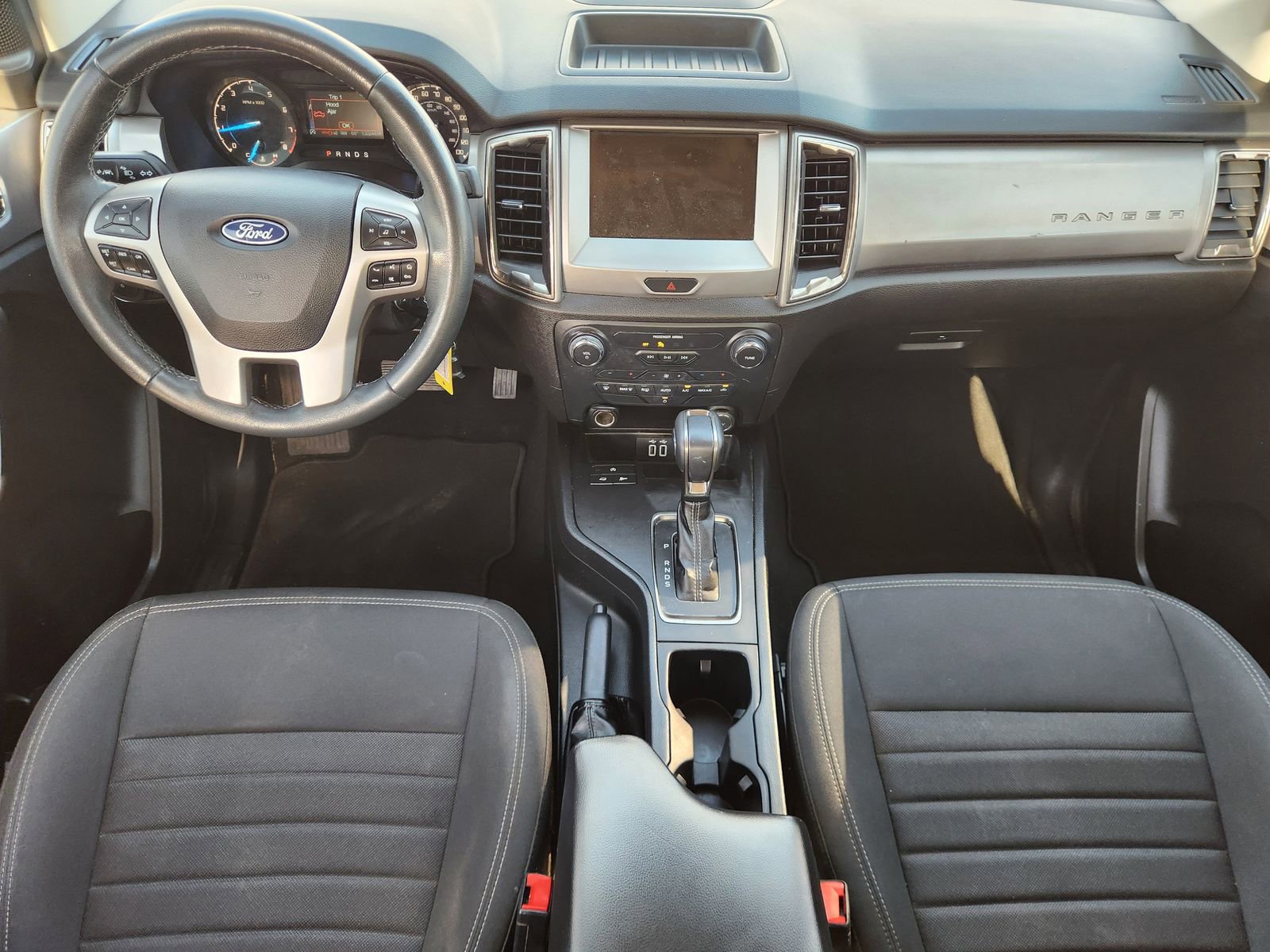 Used 2021 Ford Ranger XLT w/ Equipment Group 301A Mid image 25