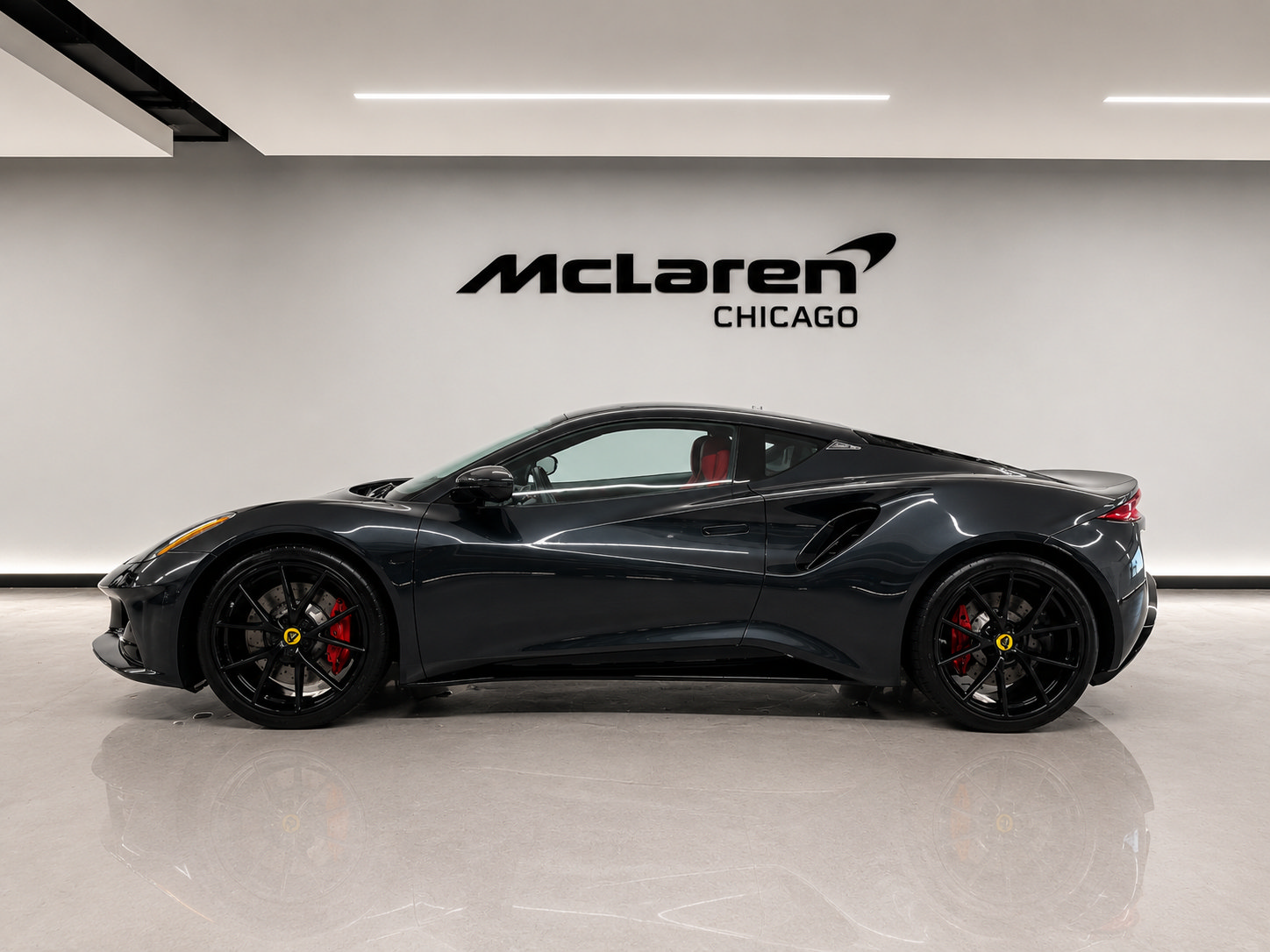 Used 2024 Lotus Emira First Edition