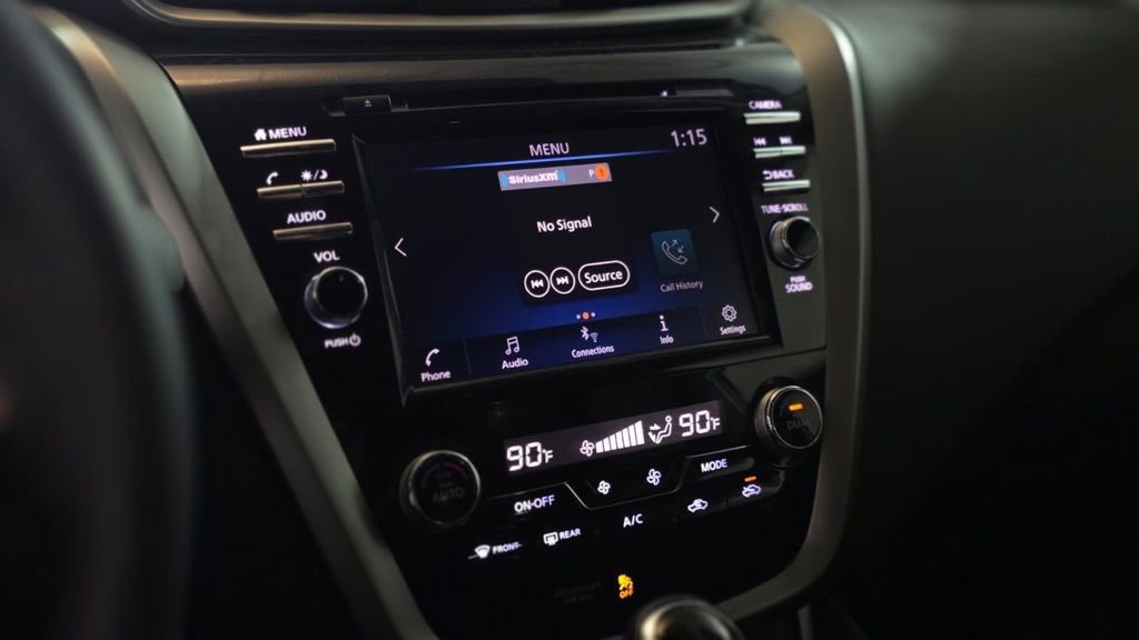 Used 2019 Nissan Murano SV image 21