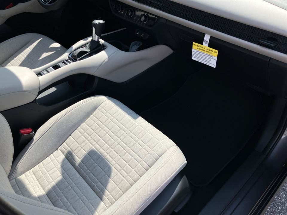 New 2027 Honda HR-V LX image 28