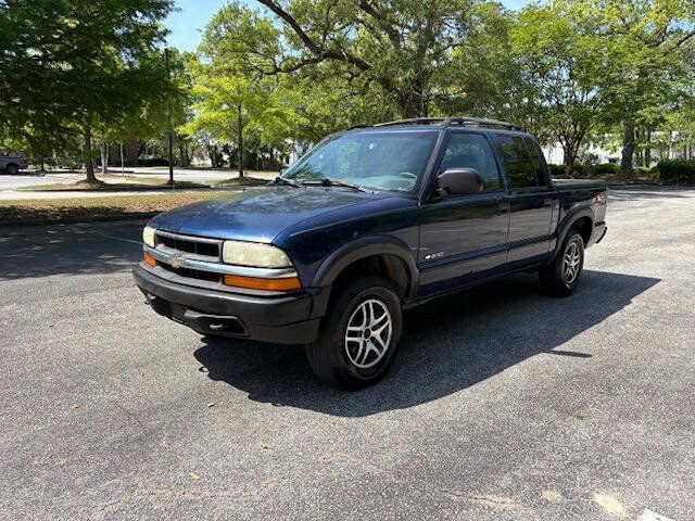 Used 2003 Chevrolet S10 Pickup LS w/ Appearance Package image 2