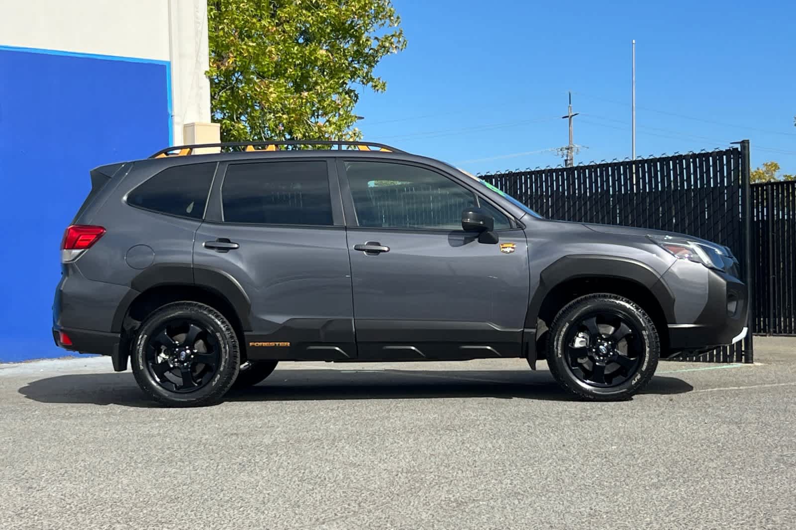 Used 2025 Subaru Forester Wilderness AWD/4WD image 2