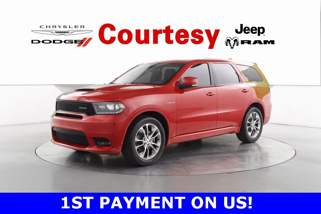 Used 2020 Dodge Durango R/T image 9