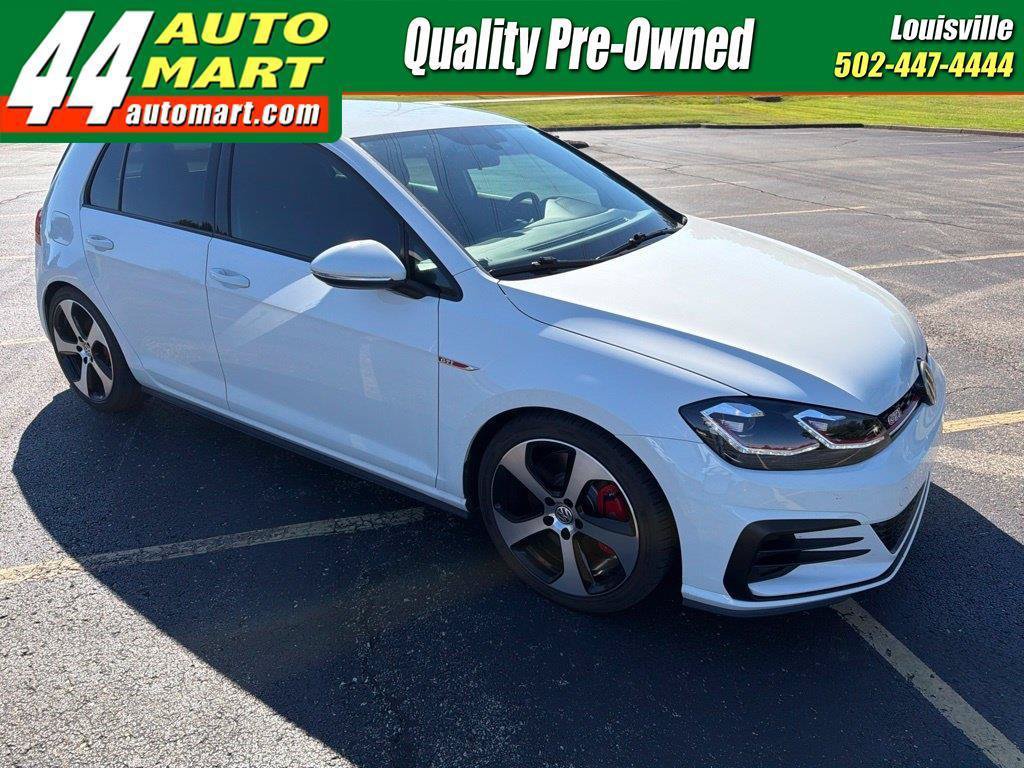 Used 2019 Volkswagen GTI SE