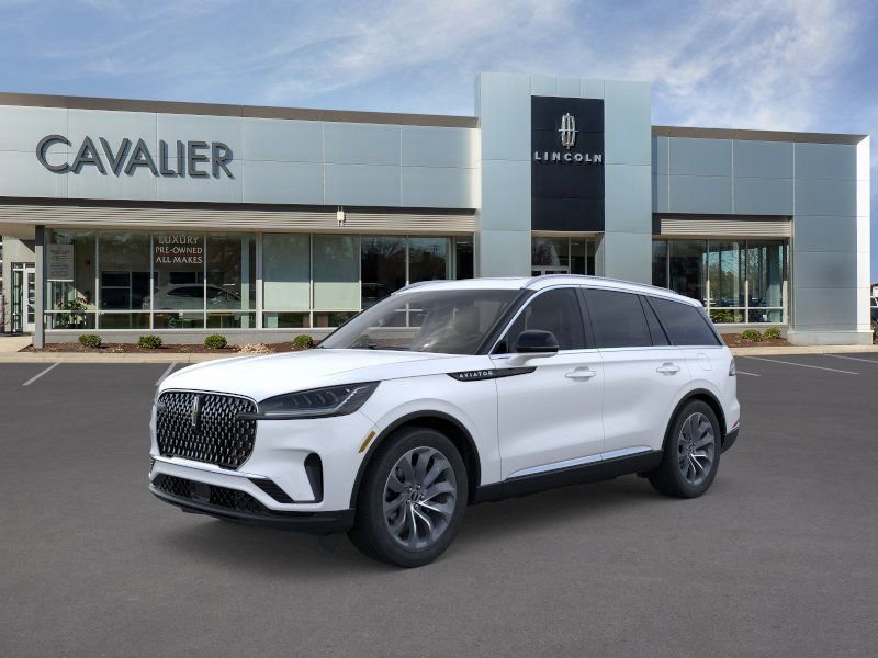 New 2026 Lincoln Aviator AWD image 1