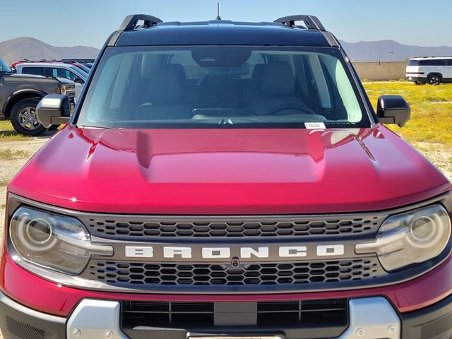 New 2026 Ford Bronco Sport Badlands w/ Badlands Tech Package AWD/4WD image 21