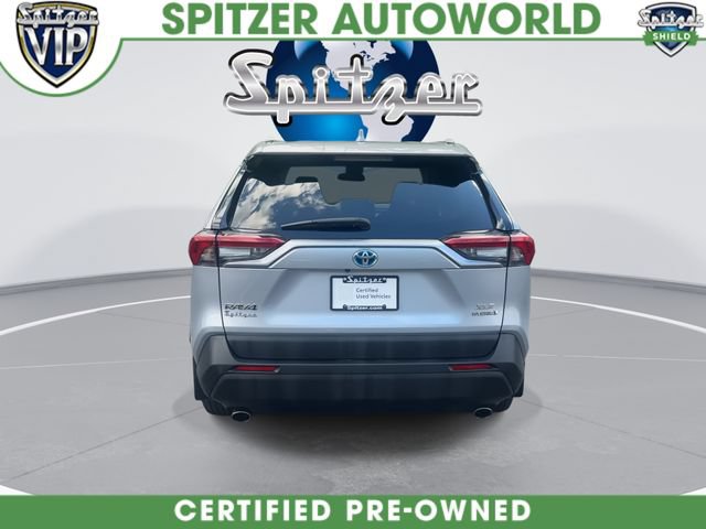 Certified 2024 Toyota RAV4 XLE w/ Convenience Package AWD/4WD image 7