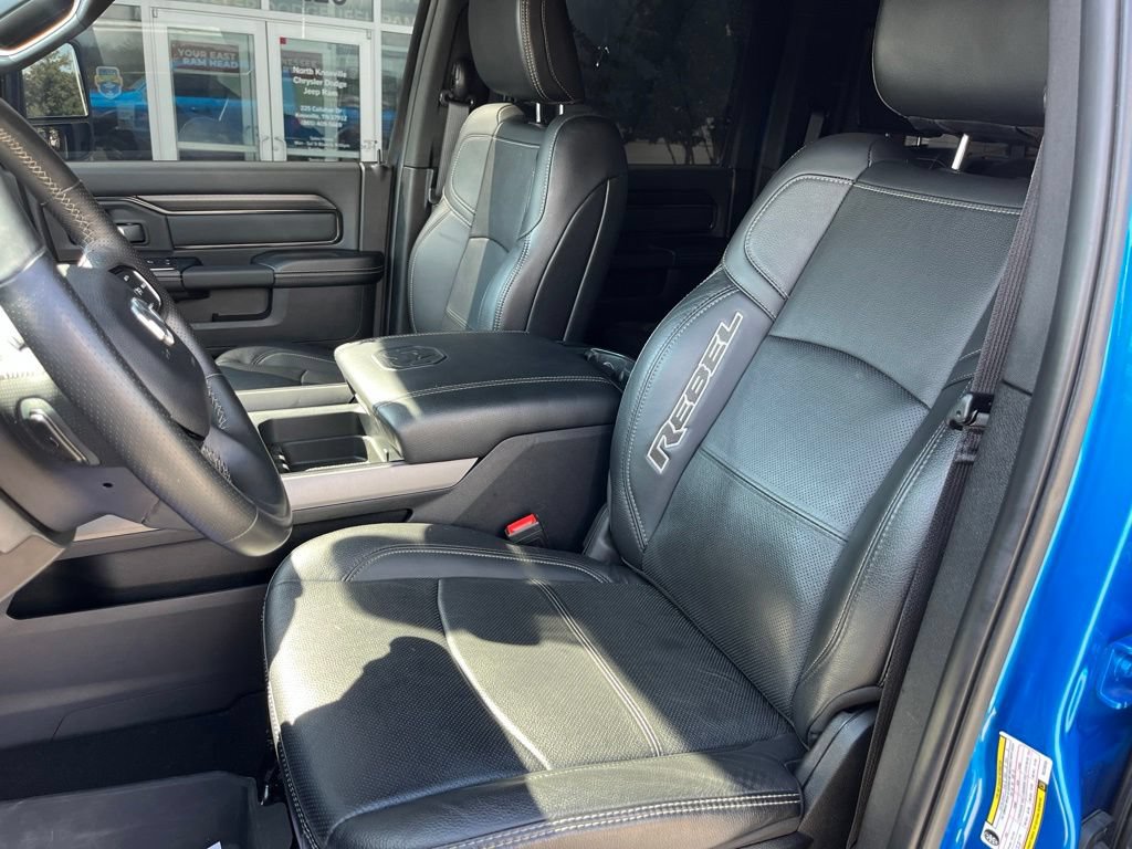 Used 2024 RAM 2500 Rebel w/ Bed Utility Group AWD/4WD image 5