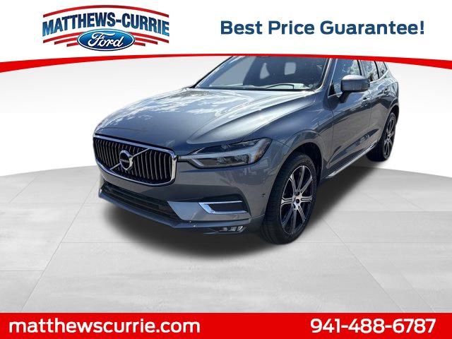 Used 2018 Volvo XC60 T5 Inscription w/ Convenience Package image 7