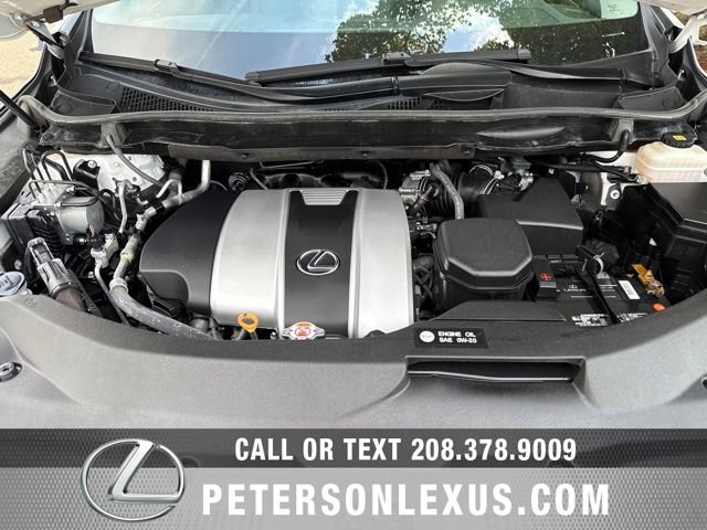 Used 2021 Lexus RX 350 AWD w/ Premium Package image 10