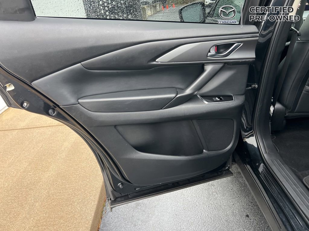 Used 2023 MAZDA CX-9 Touring Plus AWD/4WD image 42