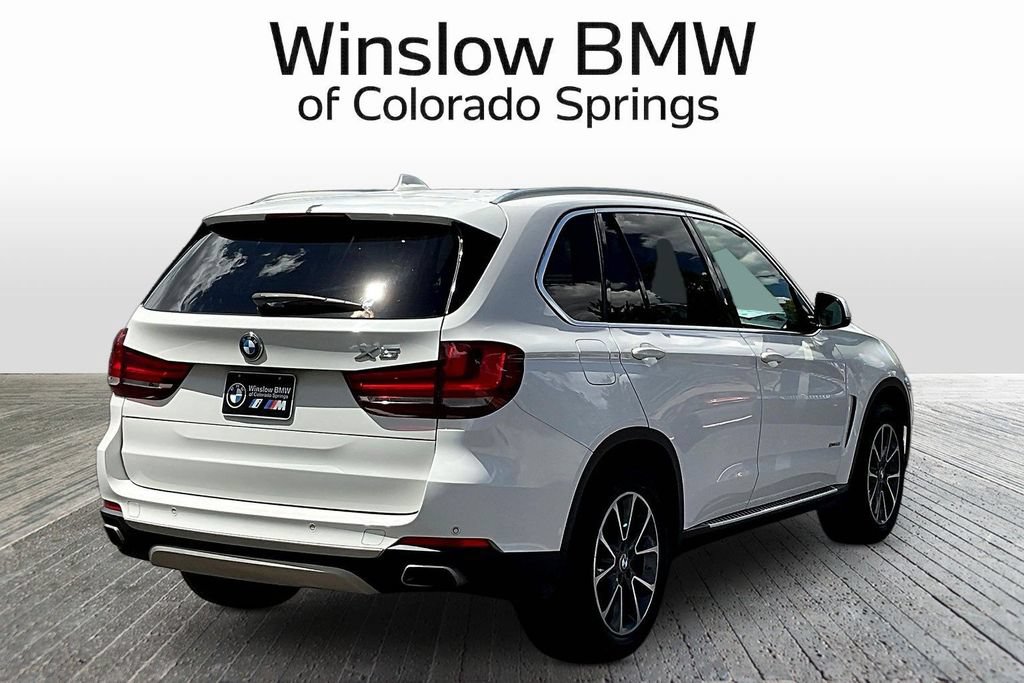 Used 2018 BMW X5 xDrive35i AWD/4WD image 6