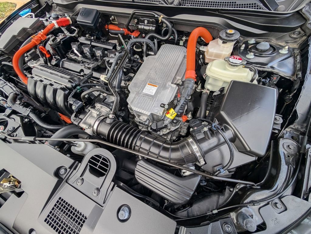 Used 2022 Honda Insight Touring image 23