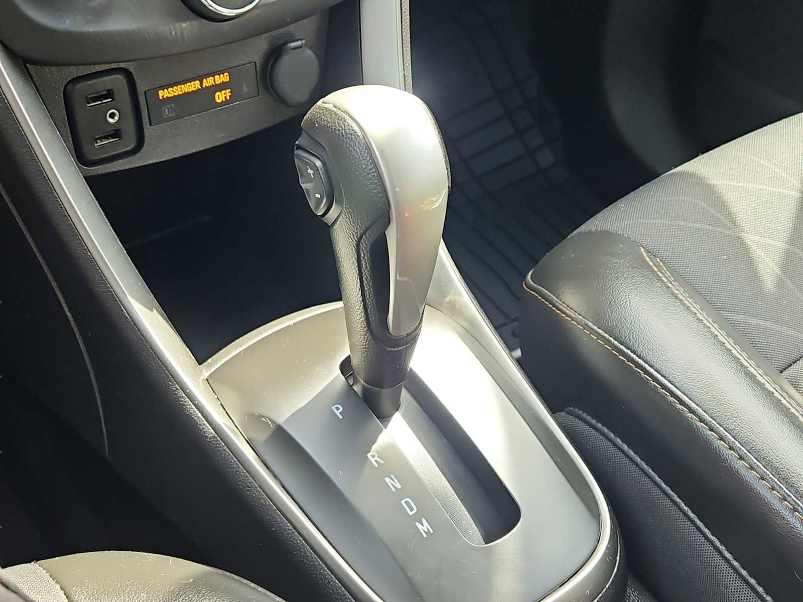 Used 2017 Chevrolet Trax LT w/ LT Convenience Package image 25