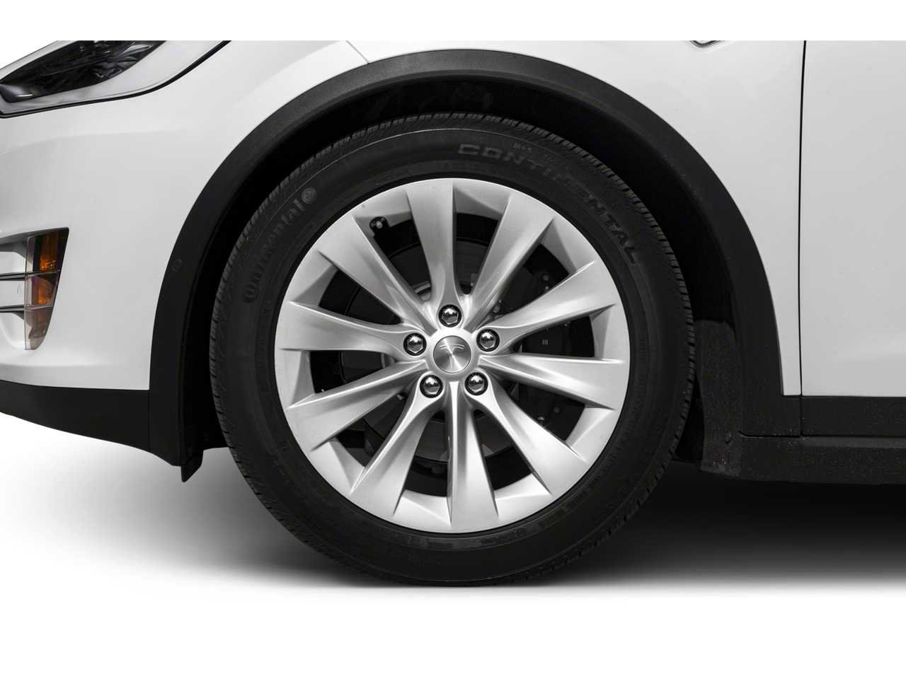 Used 2019 Tesla Model X Long Range AWD/4WD image 11