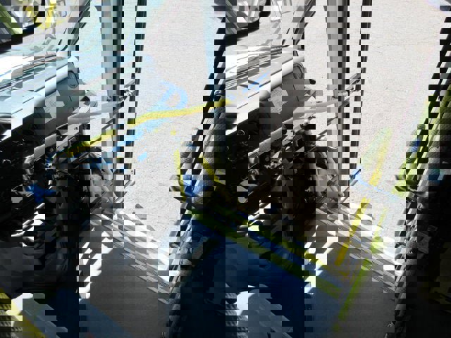 Used 2017 Ford E-450 and Econoline 450 Super Duty w/ Shuttle Bus Prep Package RWD image 30